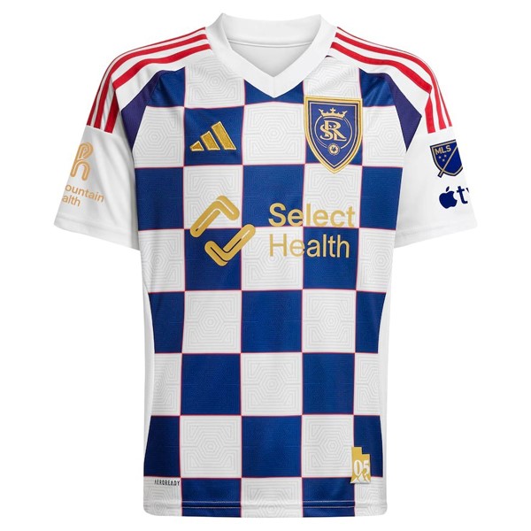 Tailandia Camiseta Real Salt Lake 2ª 2026